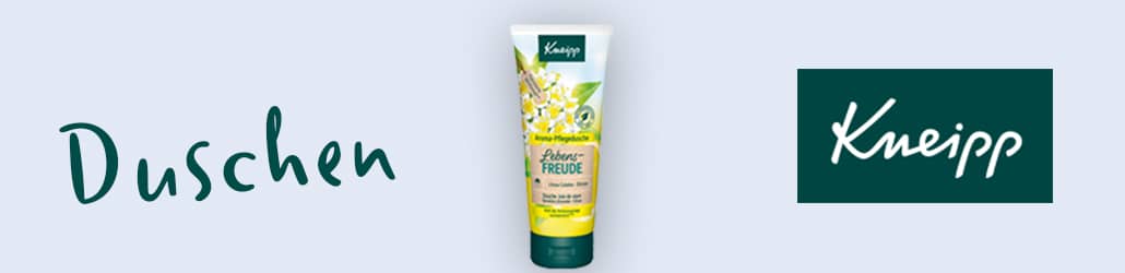 Kneipp Duschen